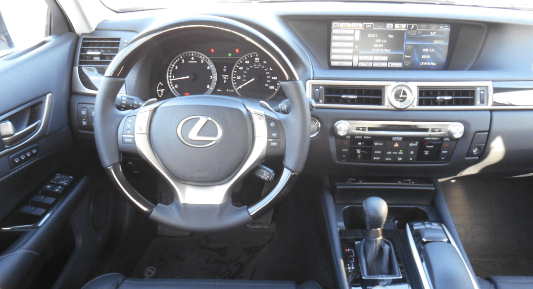 Test Drive 2014 Lexus GS 350 The Daily Drive Consumer Guide® The