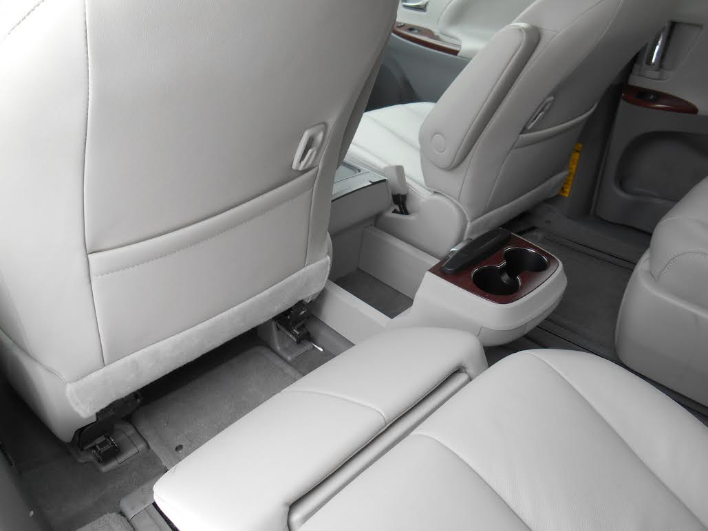 Test Drive 2014 Toyota Sienna XLE AWD The Daily Drive Consumer
