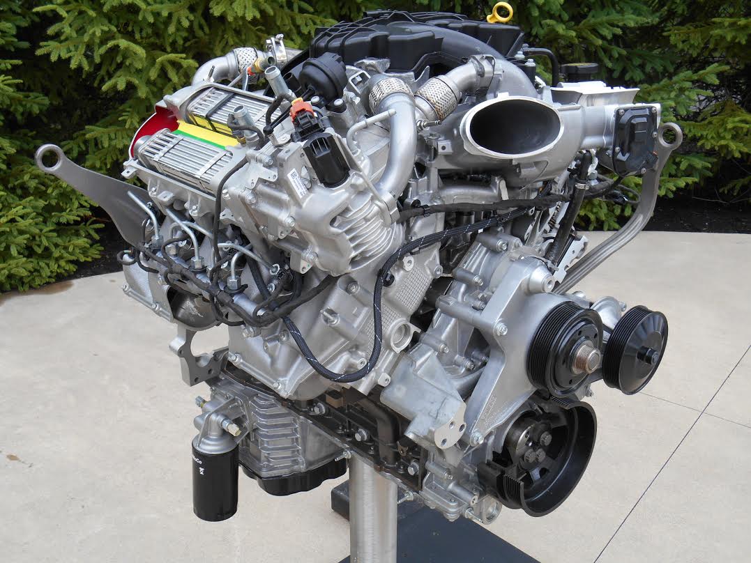 Big Diesel King of the Hill: 2015 Ford Super Duty Power Stroke | The