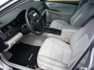 2015 Toyota Camry: The Same, and Better | The Daily Drive | Consumer Guide®