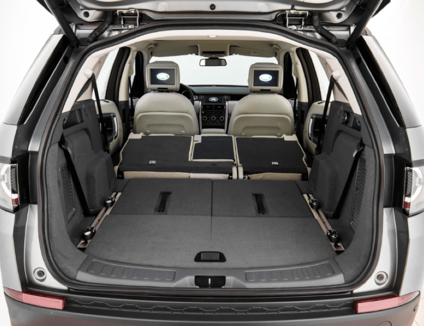 First Spin 2015 Land Rover Discovery Sport The Daily Drive