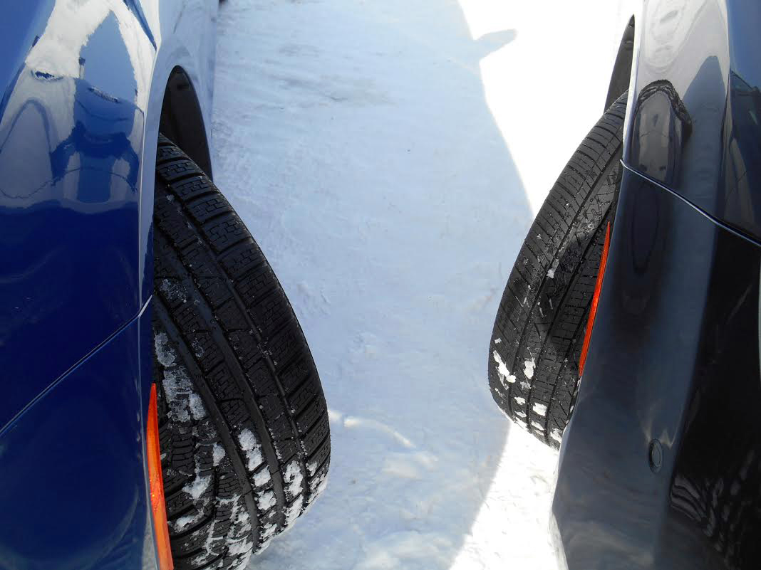 Snow Day Chryslers in Snow The Daily Drive Consumer Guide®