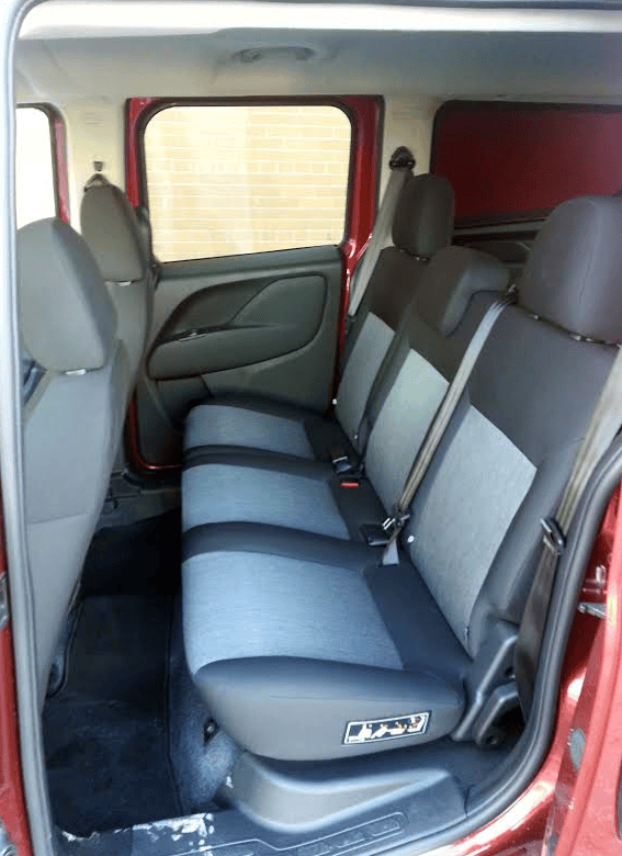 Test Drive 2015 Ram ProMaster City Wagon The Daily Drive Consumer