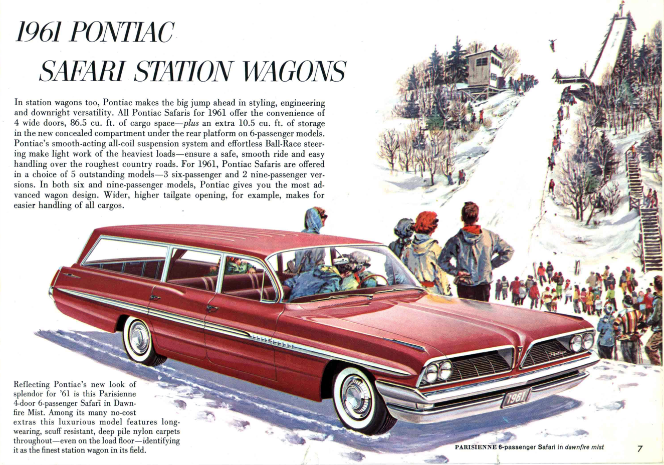 The Pontiac Auto Brochure Power Quiz The Daily Drive Consumer Guide® The Daily Drive