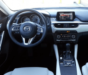 Test Drive: 2016 Mazda 6 i Grand Touring | The Daily Drive | Consumer