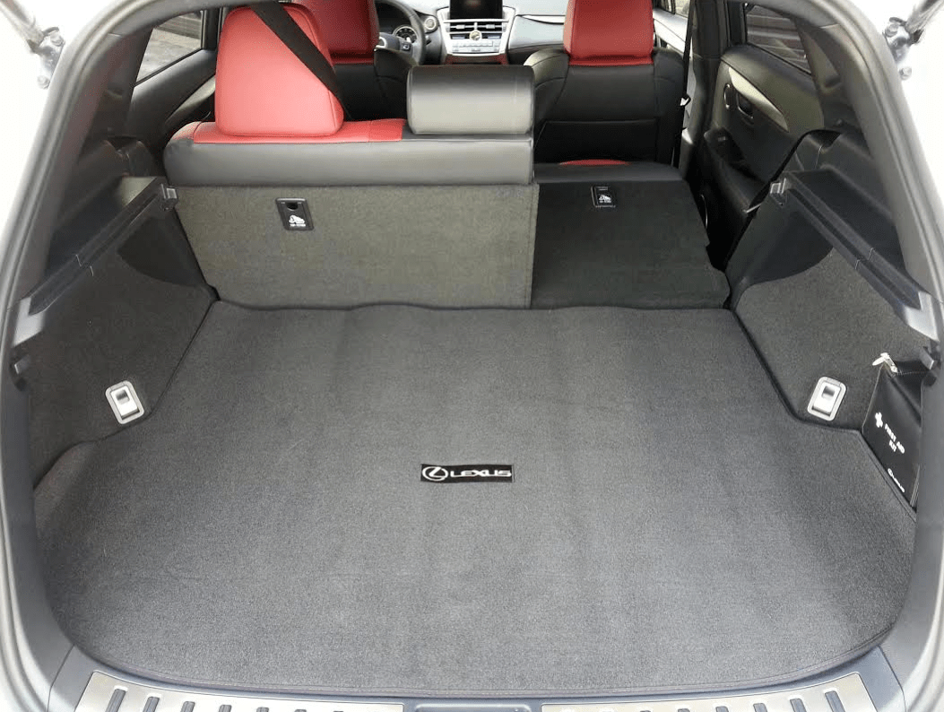 Test Drive: 2015 Lexus Nx 200T F Sport | The Daily Drive | Consumer Guide® The Daily Drive | Consumer Guide®