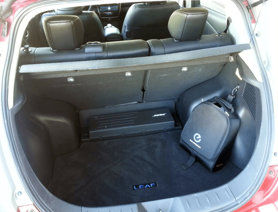 Test Drive 2014 Nissan Leaf SL The Daily Drive Consumer Guide® The