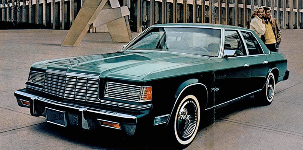 Hard to Park The 10 Longest Cars of 1979 The Daily