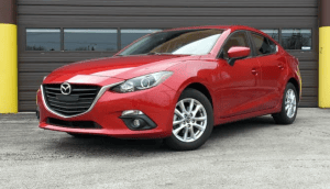Test Drive: 2015 Mazda 3 i Touring | The Daily Drive | Consumer Guide®