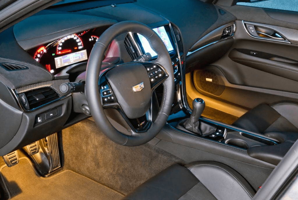 First Spin 2016 Cadillac ATSV The Daily Drive Consumer Guide® The