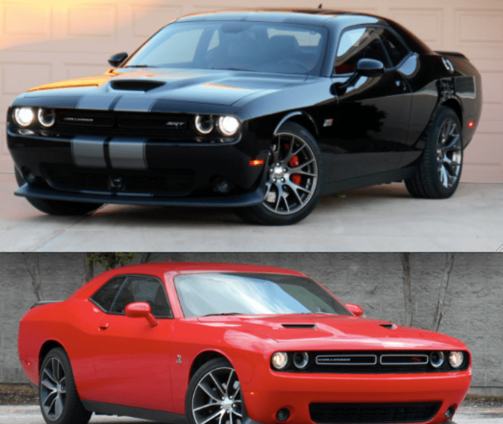Test Drive 2015 Dodge Challenger R T Scat Pack Vs Srt 392 The Daily Drive Consumer Guide The Daily Drive Consumer Guide