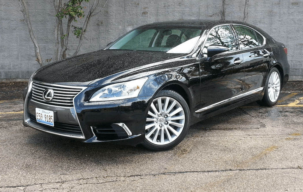 Test Drive 2015 Lexus LS 460 The Daily Drive Consumer Guide®