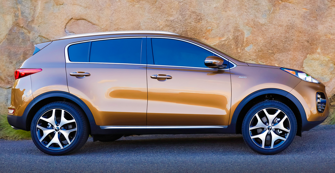 More Space, More Stuff 2017 Kia Sportage The Daily Drive Consumer