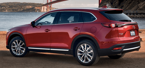 2016 Mazda CX-9
