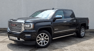 2016 GMC Sierra Denali