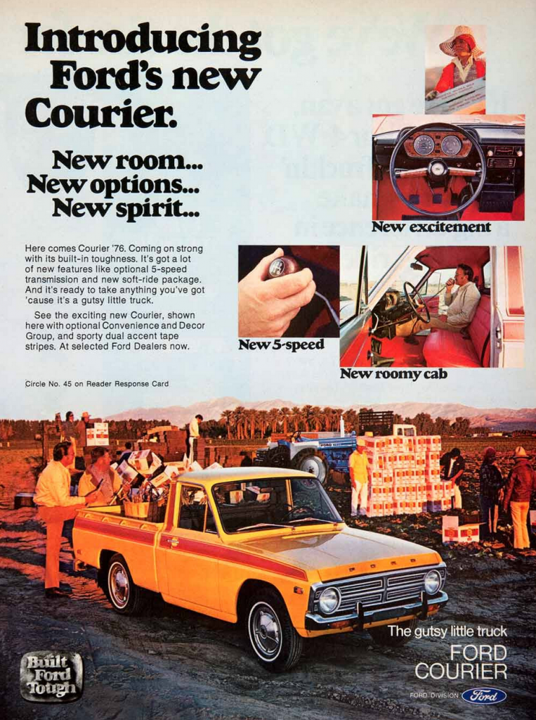 '70s Madness! 10 Years of Classic Pickup Truck Ads The