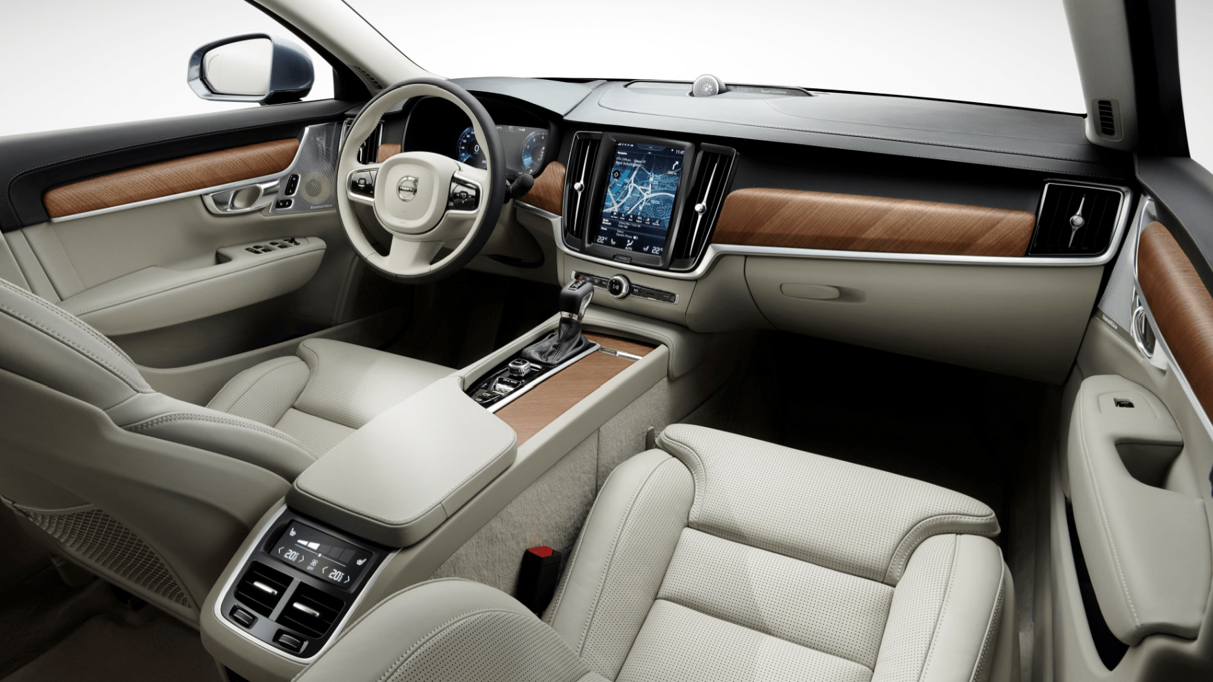 2017 Volvo S90 The Daily Drive Consumer Guide®