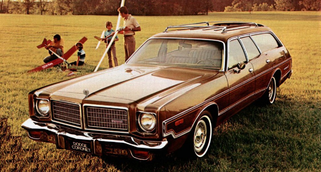 The Midsize Wagons of 1976 The Daily Drive Consumer Guide® The