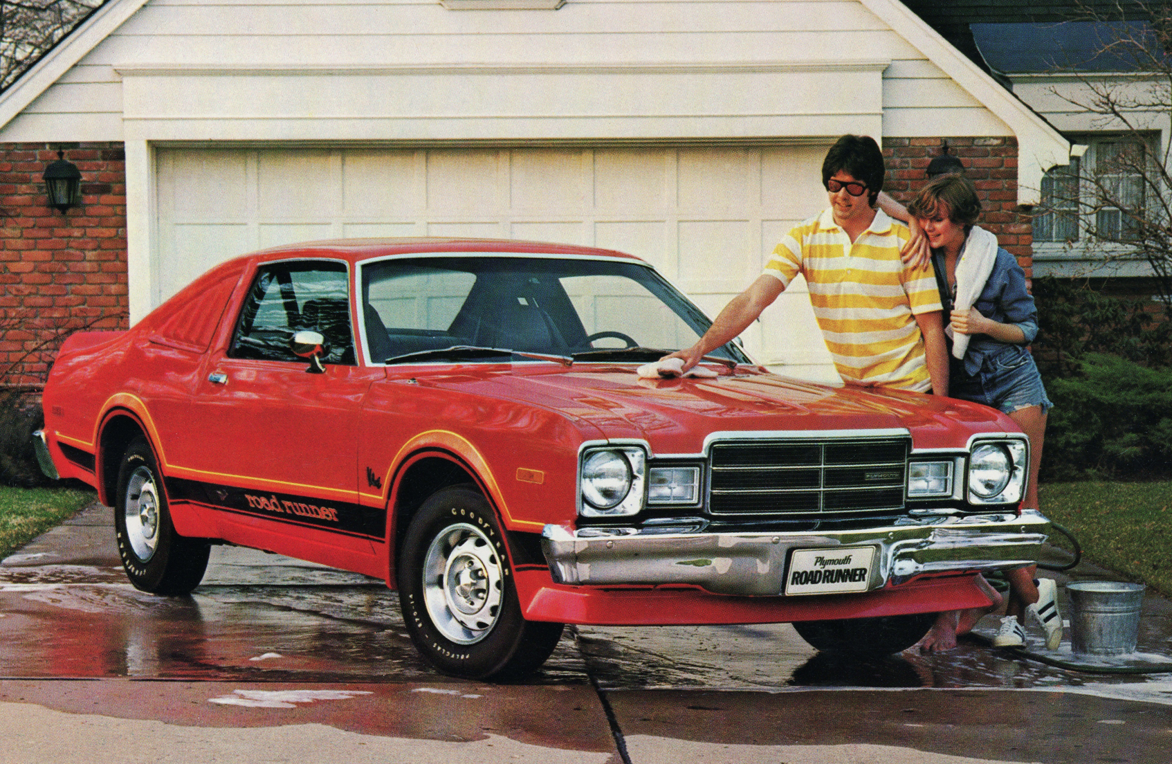 Malaise Muscle: 1976-1980 Dodge Aspen R/T And Plymouth Volaré Road Runner | The Daily Drive | Consumer Guide® The Daily Drive | Consumer Guide®
