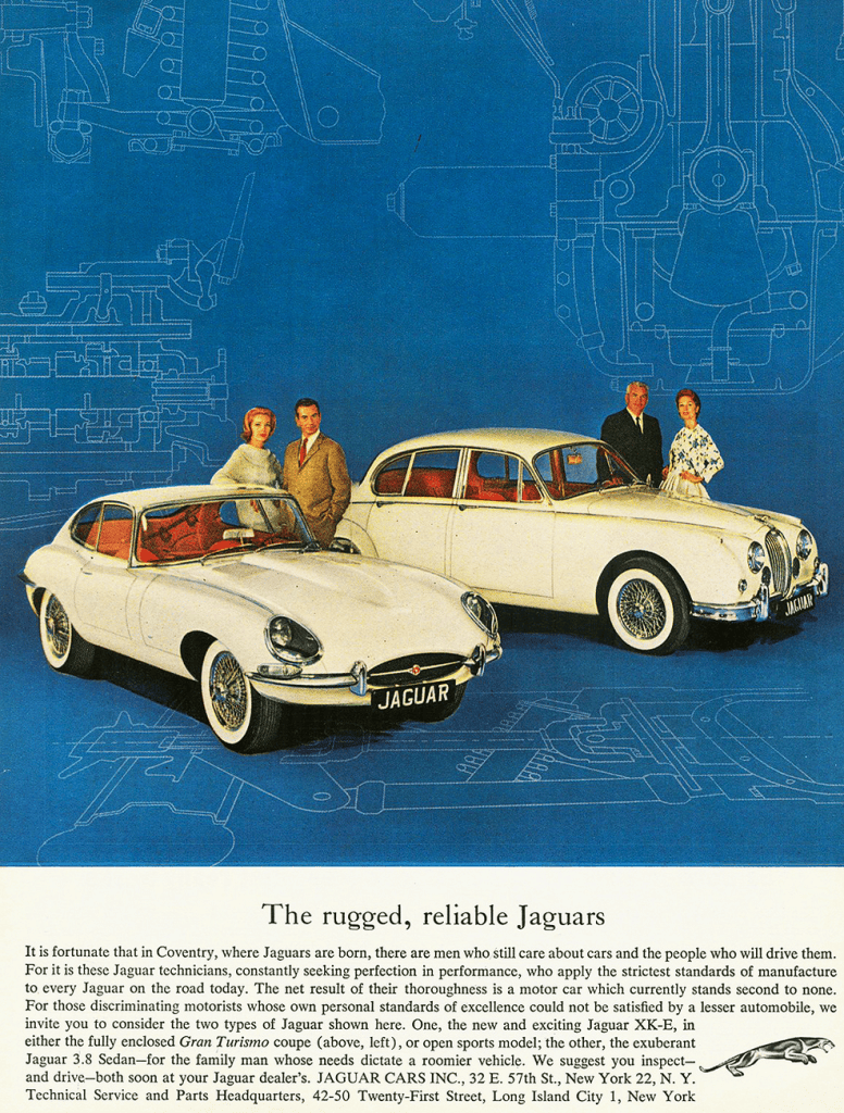 ModelYear Madness! 10 Classic Ads From 1962 The Daily Drive