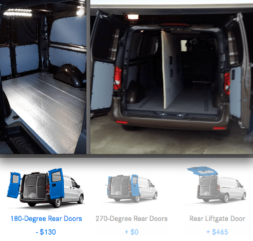 2017 MercedesBenz Metris Cargo The Daily Drive Consumer Guide®