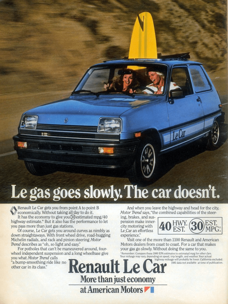 Paris Madness! 12 Classic French Car Ads The Daily Drive Consumer