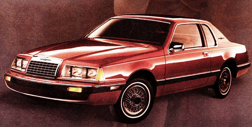 12 Fastest Cars of 1984* The Daily Drive Consumer Guide® The Daily
