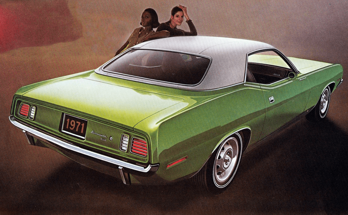 The 10 Fastest Cars of 1971* The Daily Drive Consumer