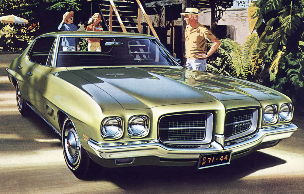The 10 Slowest Cars of 1971* The Daily Drive Consumer Guide® The