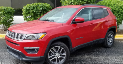 Test Drive: 2017 Jeep Compass Latitude | The Daily Drive | Consumer Guide®