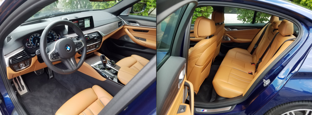 Test Drive 2018 BMW M550i xDrive The Daily Drive Consumer Guide