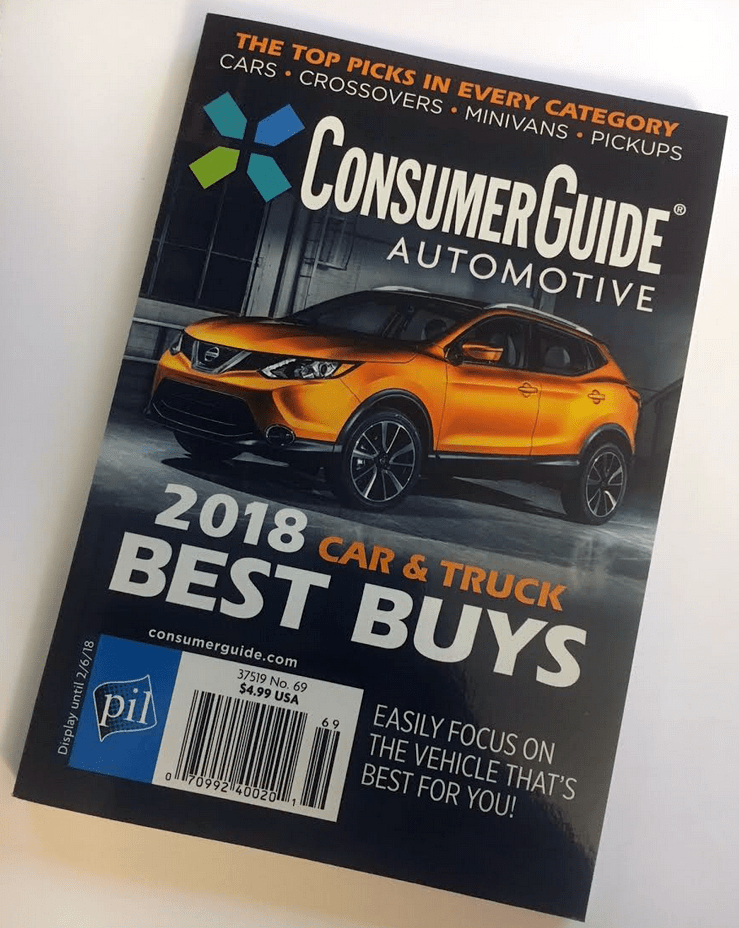 Meet the 2018 Consumer Guide Best Buys The Daily Drive Consumer Guide®