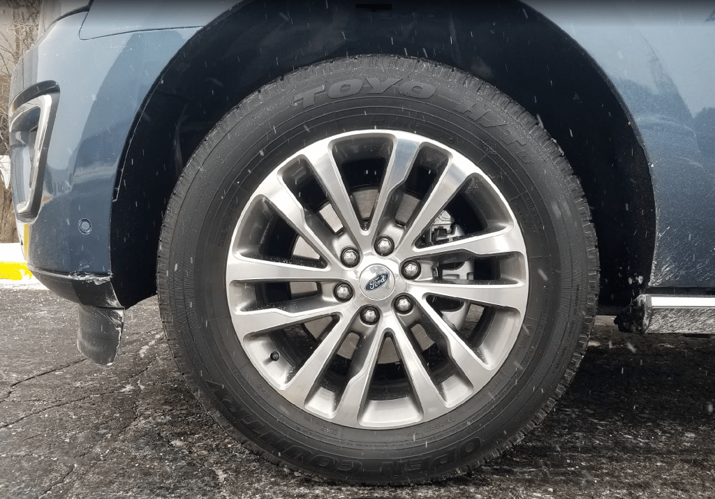 Test Drive 2018 Ford Expedition Limited The Daily Drive Consumer