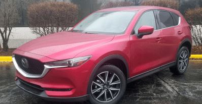 Quick Spin: 2018 Mazda CX-5 Grand Touring | The Daily Drive | Consumer