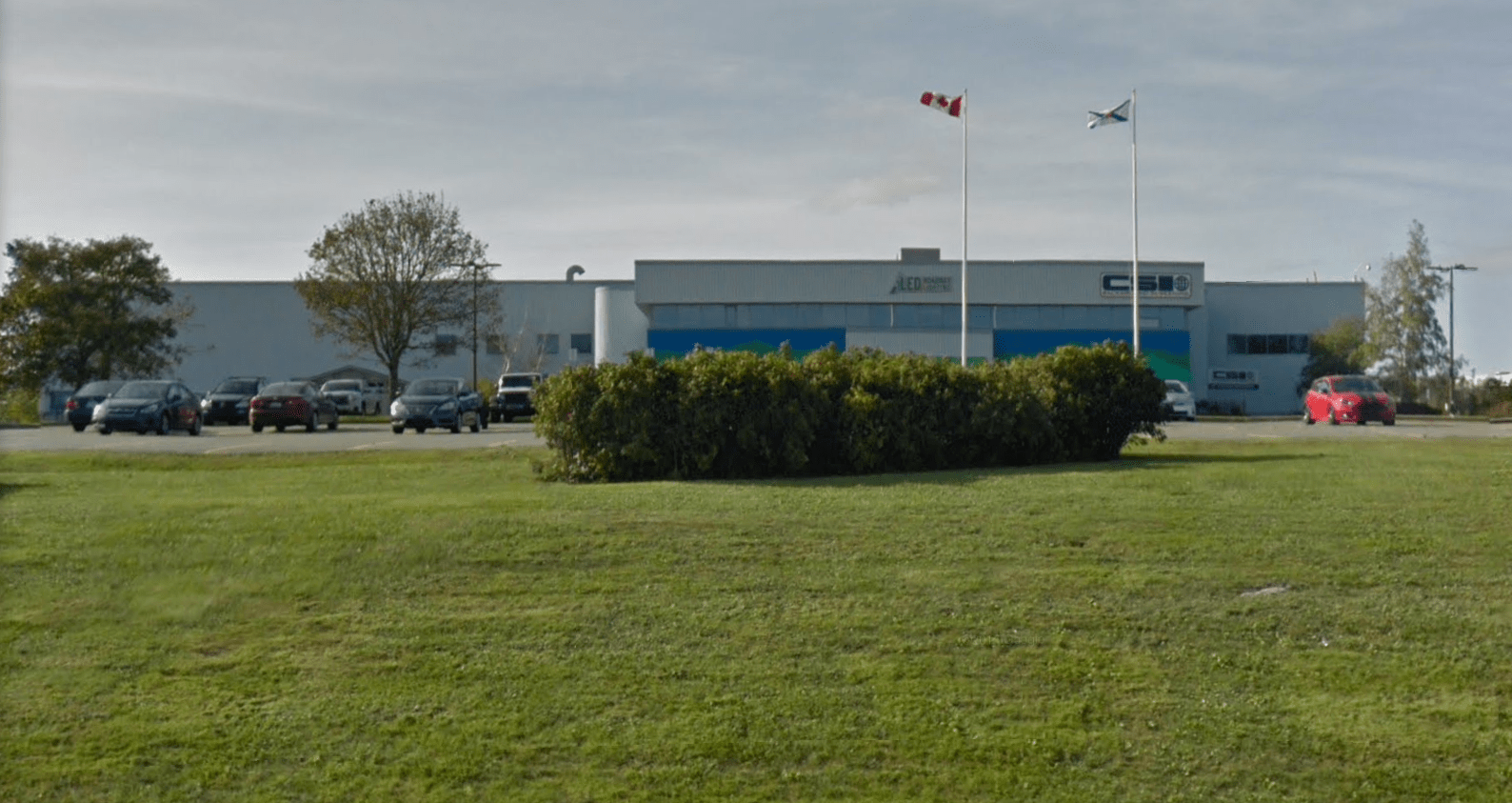 Halifax Volvo's North American Factory The Daily Drive