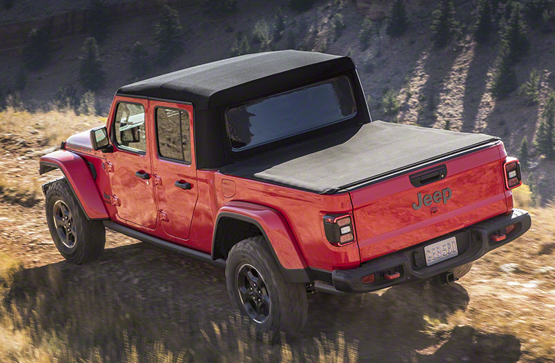 2020 Jeep Gladiator The Daily Drive Consumer Guide®