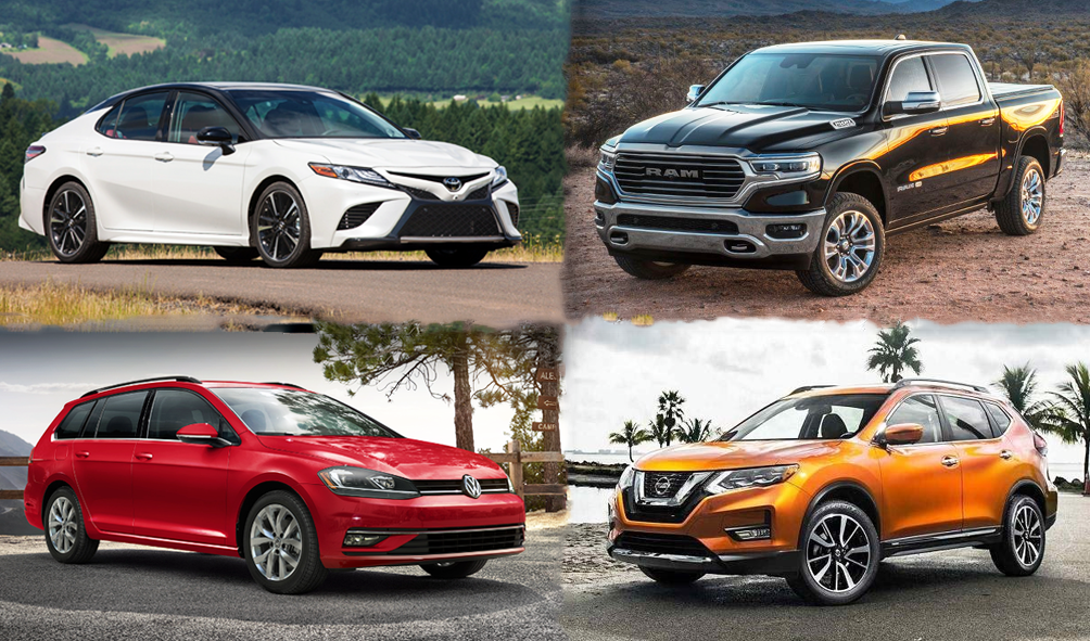 Meet the 2019 Consumer Guide Best Buys The Daily Drive Consumer Guide®