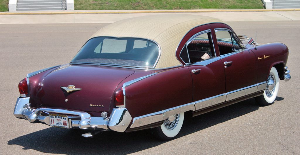 Photo Feature 1953 Kaiser Dragon The Daily Drive Consumer Guide