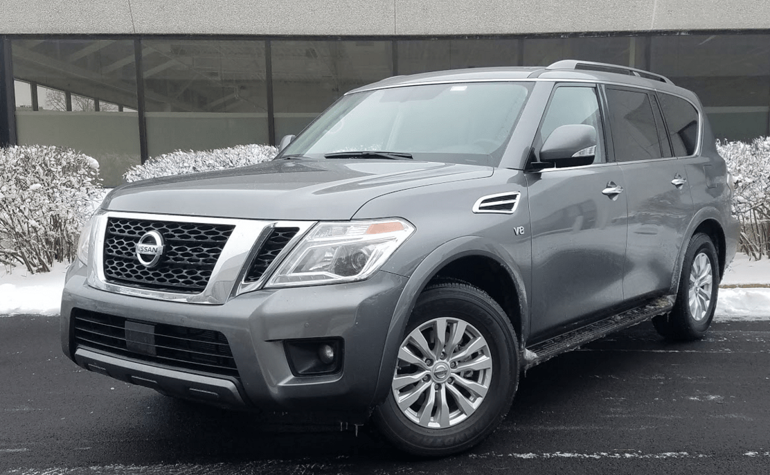 2019 Nissan Armada The Daily Drive Consumer Guide®