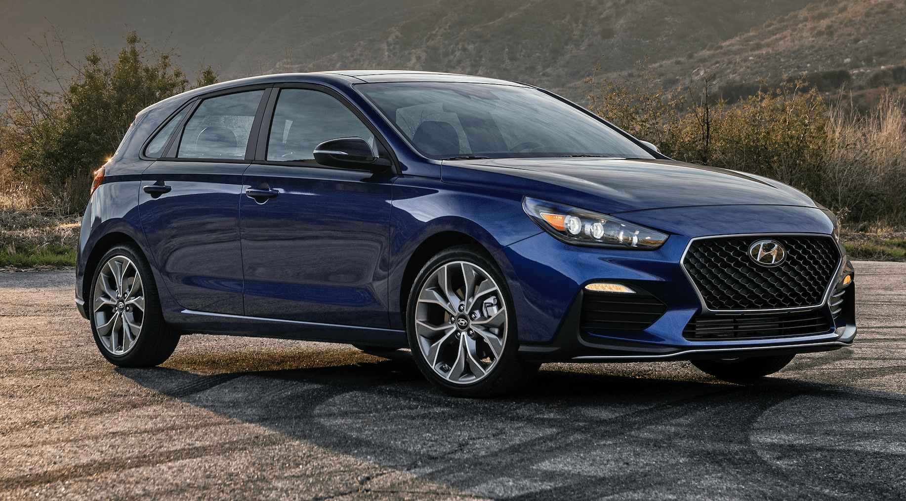 Market at the 2019 detroit auto show. 2019 Detroit Auto Show: 2019 Hyundai Elantra GT N Line ...