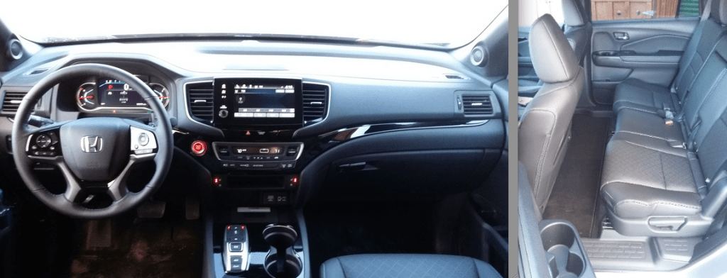 2019 Honda Passport The Daily Drive Consumer Guide®