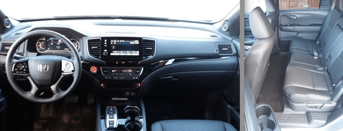 2019 Honda Passport The Daily Drive Consumer Guide®