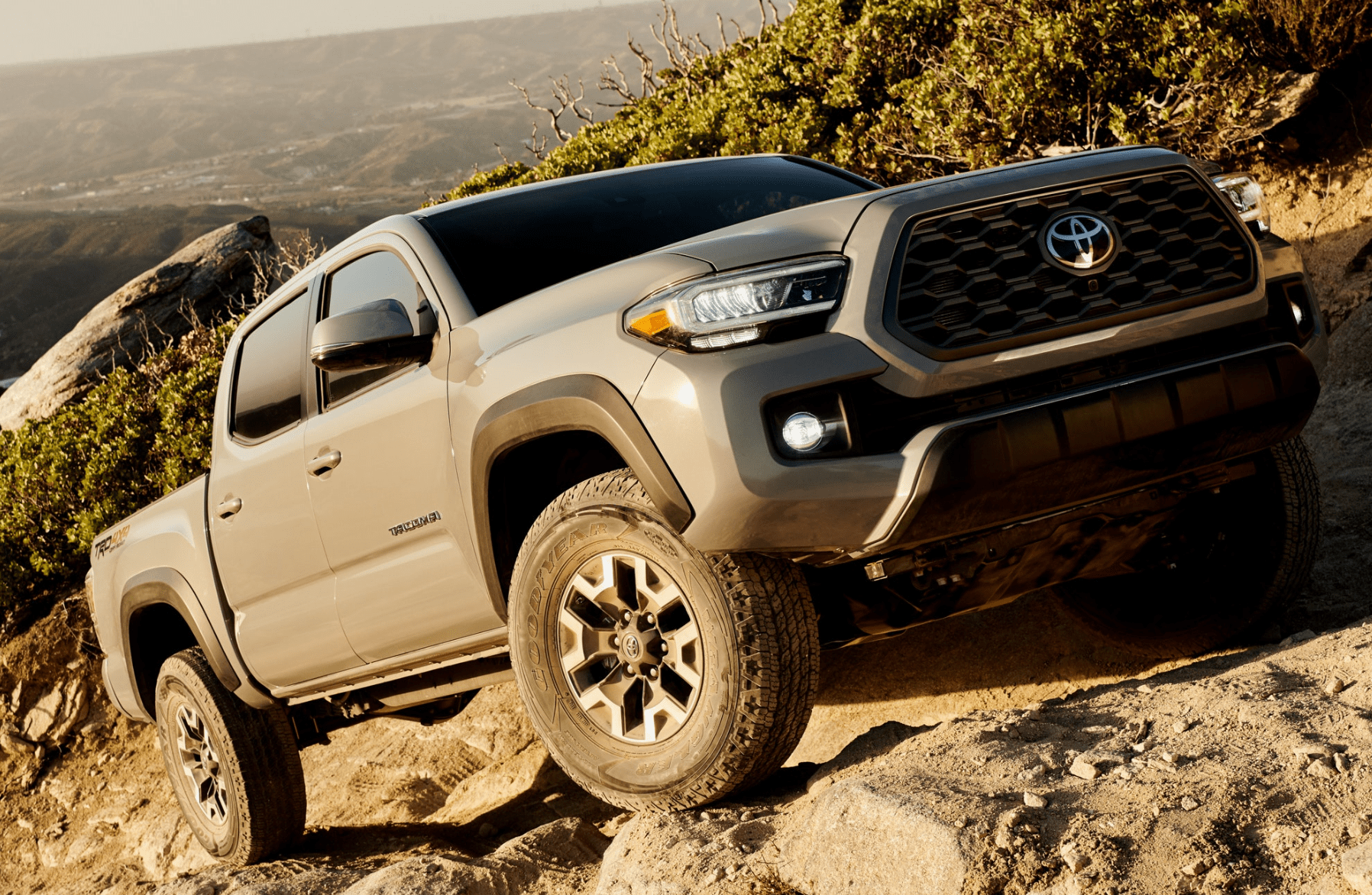 2020 Toyota The Daily Drive Consumer Guide®