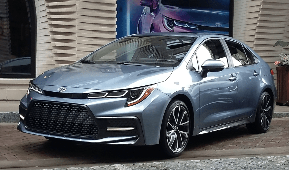 2020 Toyota Corolla Sedan The Daily Drive Consumer Guide®