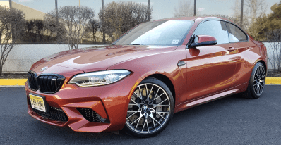 2019 BMW M2