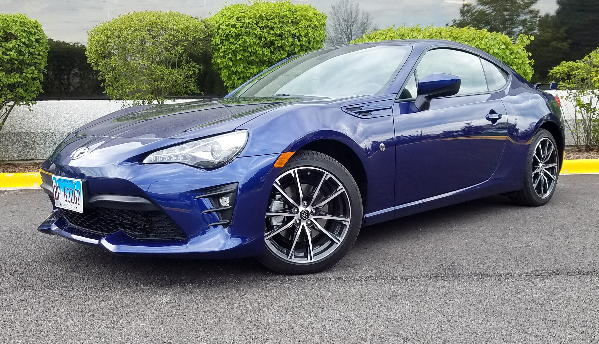 Test Drive 2019 Toyota 86 GT The Daily Drive Consumer