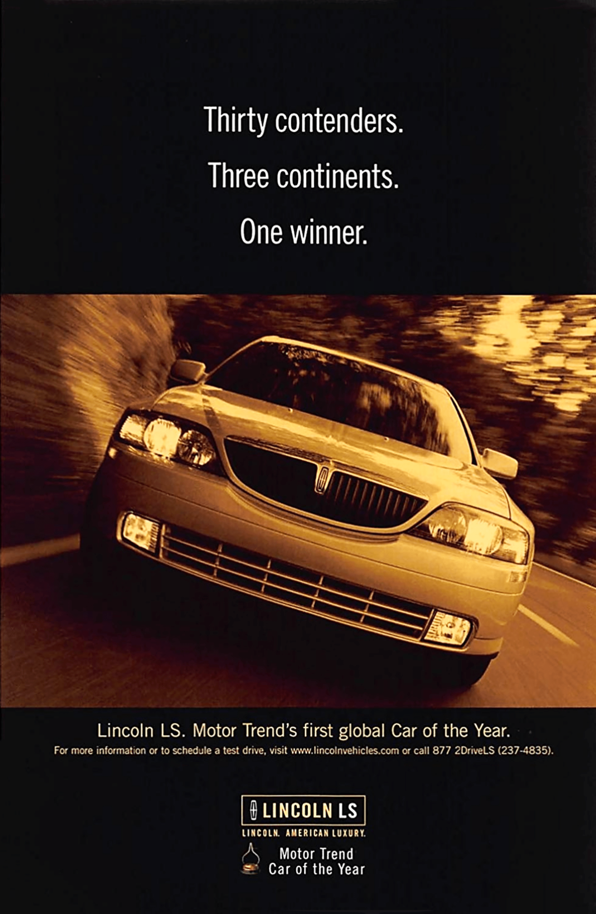 Luxury Madness! A Gallery Of Classic Lincoln Ads The Daily Drive