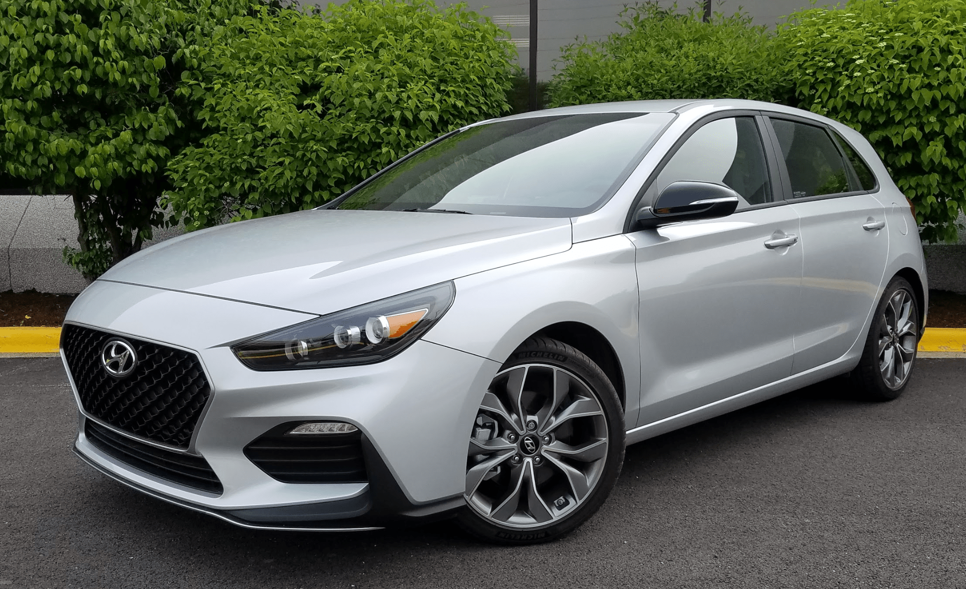 2019 Hyundai Elantra GT N Line The Daily Drive Consumer Guide®