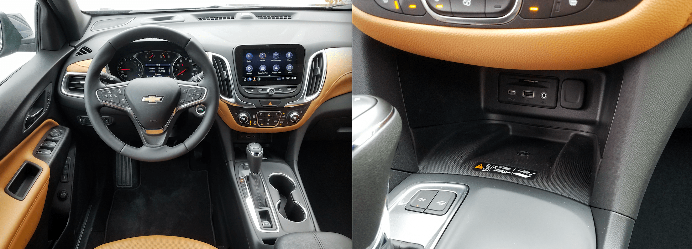 Test Drive 2020 Chevrolet Equinox Premier The Daily Drive Consumer