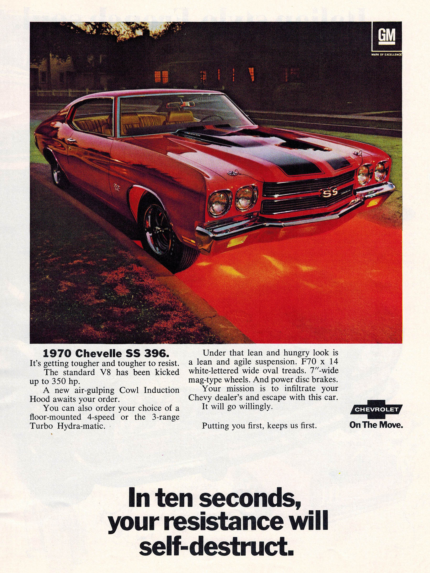 Performance Madness! 10 Classic Muscle Car Ads The Daily Drive Consumer Guide®